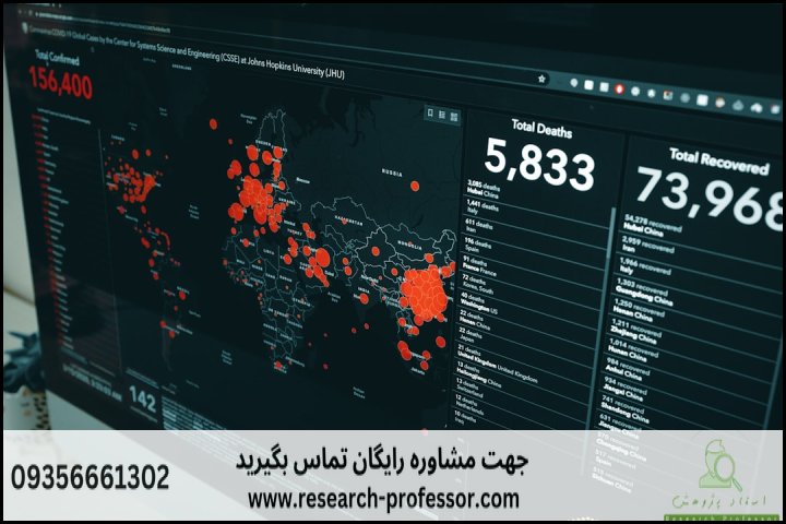 انجام پایان نامه سنجش از دور + ارشد + تضمینی — تصویر 1