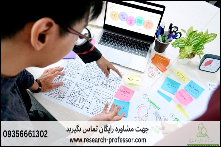 انجام پایان نامه طراحی صنعتی + ارشد + تضمینی — تصویر 1