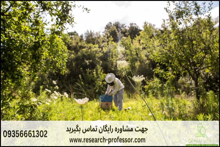 انجام پایان نامه منابع طبیعی + ارشد + تضمینی — تصویر 1