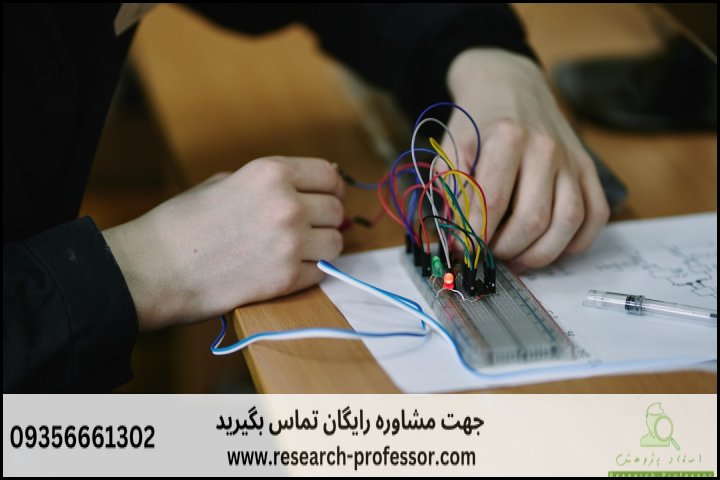 انجام پایان نامه مهندسی مکانیک+ارشد+تضمینی — تصویر 1