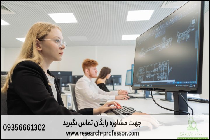 انجام پروژه با نرم افزار شبیه سازی SIMUL8 توسط برترین اساتید — تصویر 1