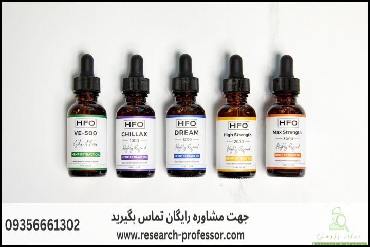 انجام پاورپوینت دفاع ارشد + دکتری — تصویر 2