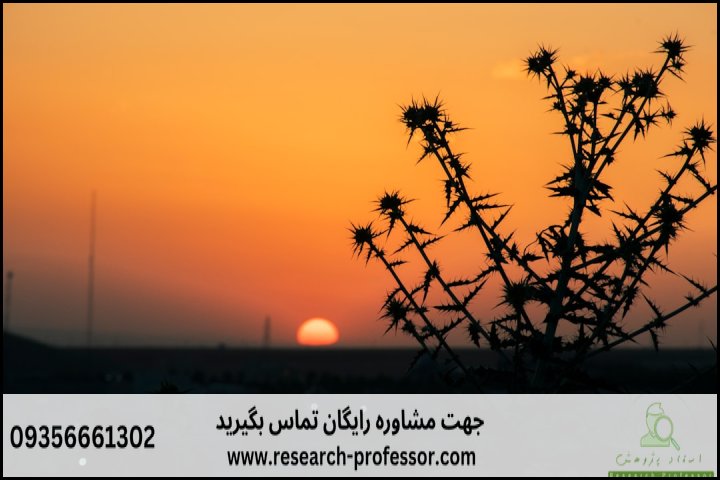بهترین مجموعه انجام پایان نامه زنجان در مقطع ارشد و دکتری — تصویر 1