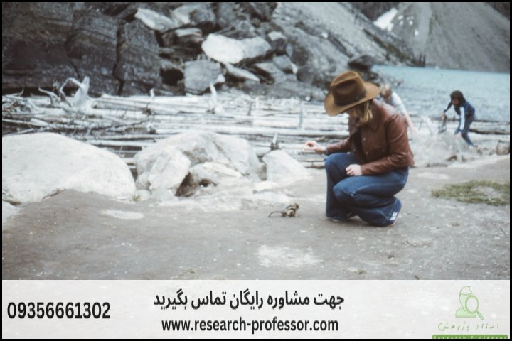 انجام پروپوزال رشته پترولوژی — تصویر 2