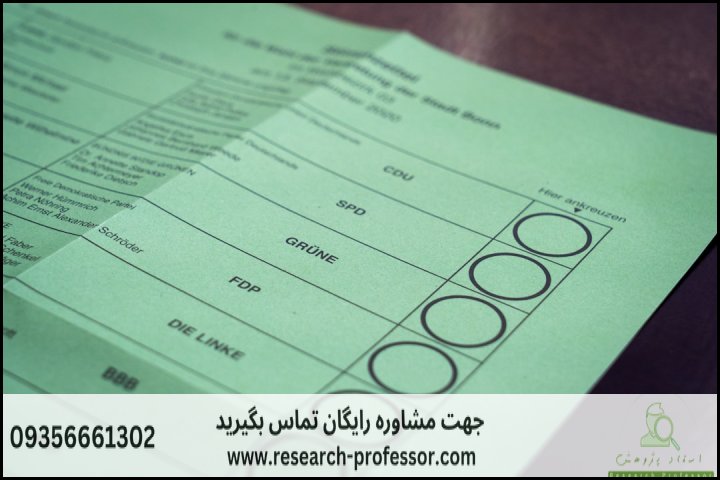 روایی و پایایی پرسشنامه و آلفای کرونباخ — تصویر 3