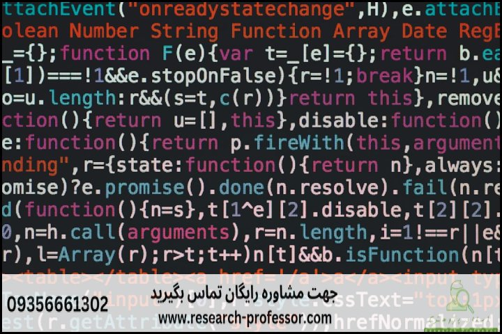 آموزش برنامه‌نویسی پایتون برای تحلیل داده — تصویر 2