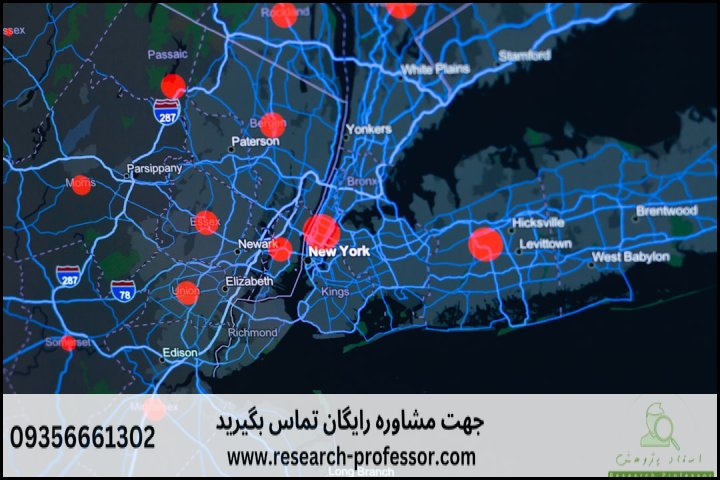 آموزش تحلیل مکانی در GIS — تصویر 2